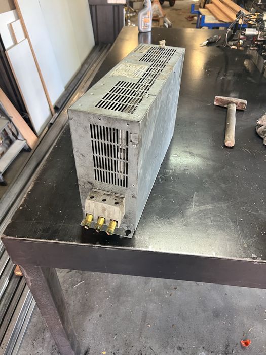 Filtr sieciowy siemens 6SN1111-0AA01-2DA0