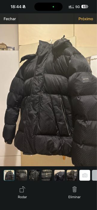 Casaco boss Original