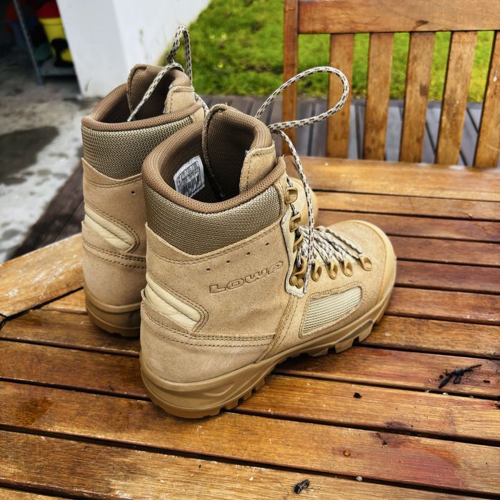 Botas LOWA Elite Desert