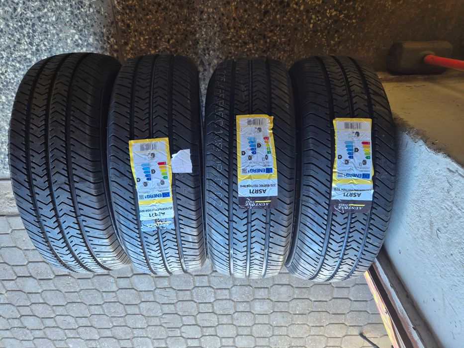 225/65r16c austone montaż w cenie nowe opony letnie dostawcze bus