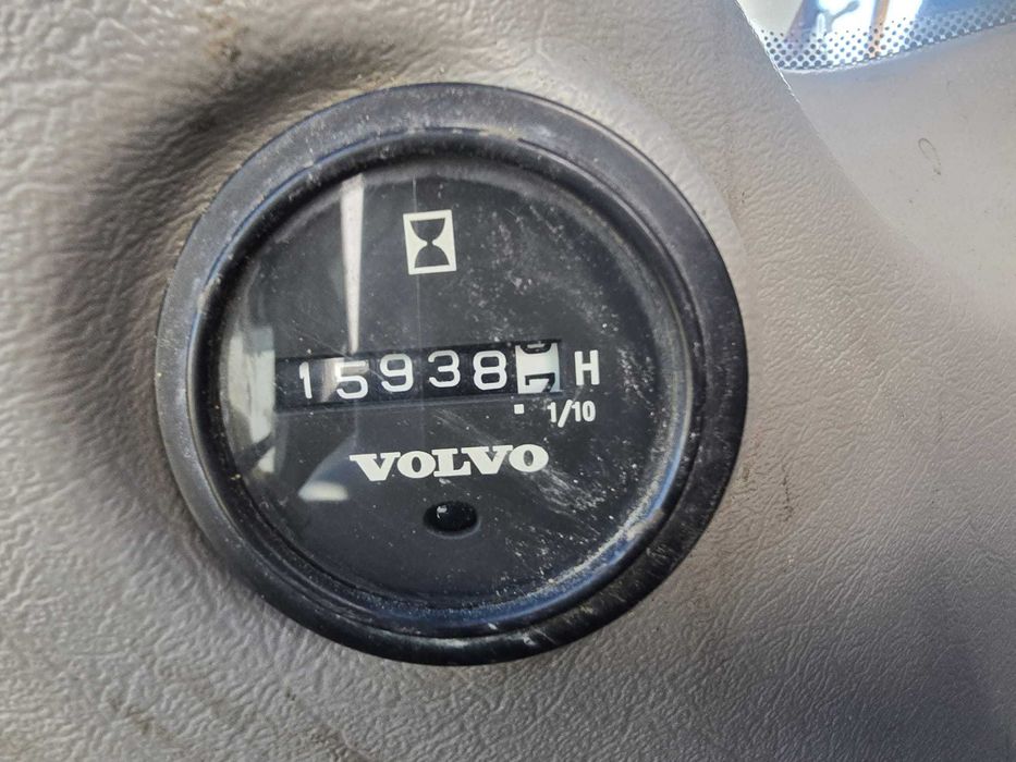 Koparka kołowa VOLVO EW 160C