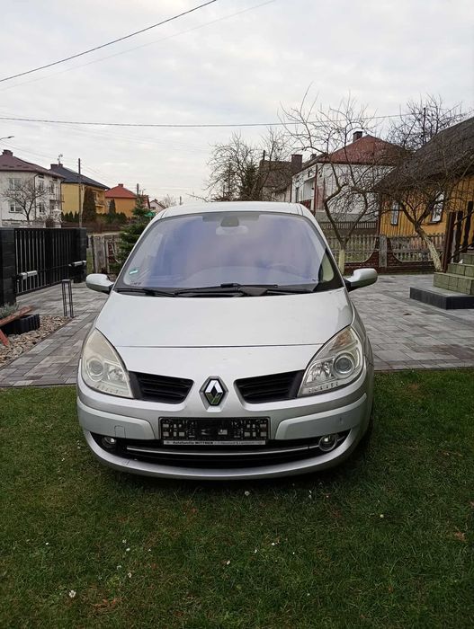 Renault Scenic 1.9 tdi