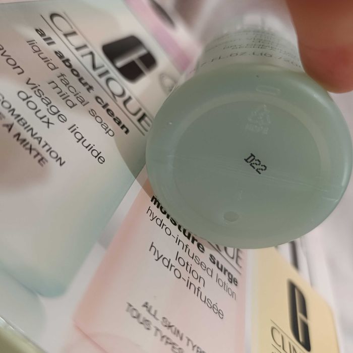 Clinique All About Clean Clinique Liquid Facial Soap Mild do twarzy