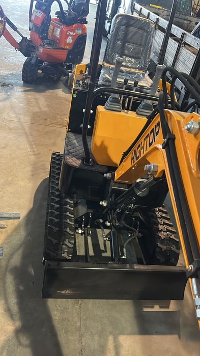 Minigiratoria 1000kg