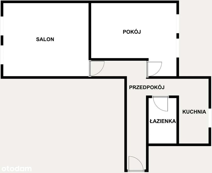 Dwupokojowe mieszkanie w centrum Szopienic - ul. Kantorówny