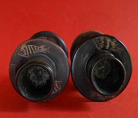 Декоративные подсвечники