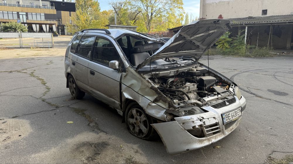 mitsubishi space star