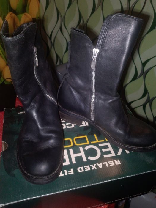 Сапожки денисизонные 36размера, новые