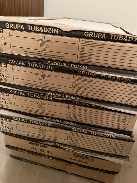 Płyki ścienne Dover Grey