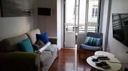 Quarto individual no centro de Lisboa