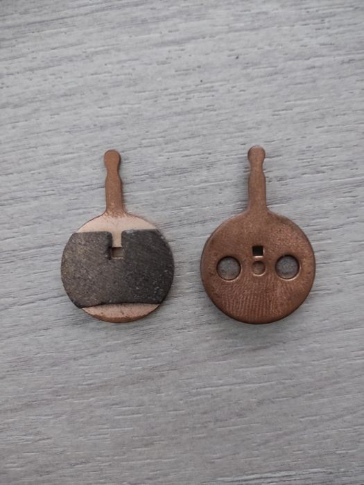 Тормозні колодки