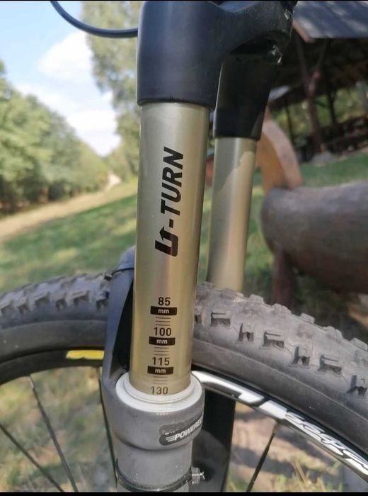 Steppenwolf Tycoon XR Elite Full MTB/XC