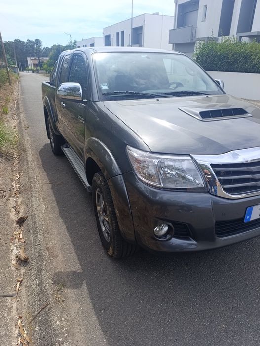 Toyota Hilux — fotografia 7