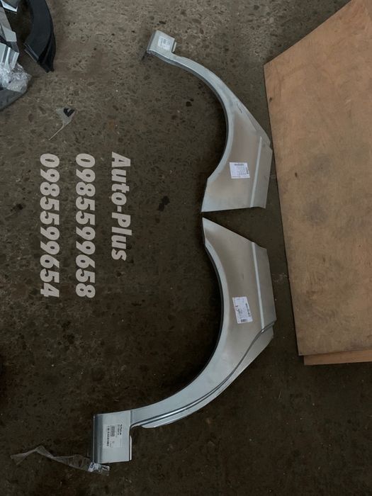 БМВ 5 Е39(BMW 5 E39) Пороги и Арки