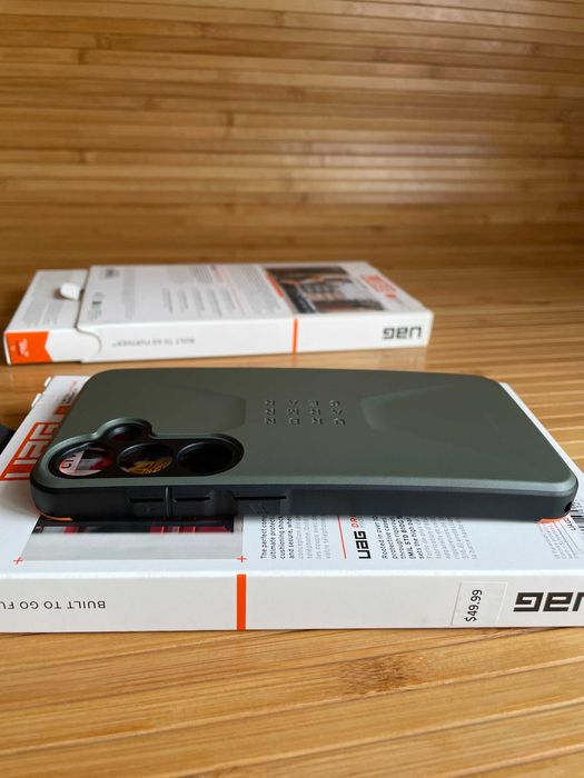 Чохол UAG Civilian для Samsung Galaxy S24 , S24 Plus