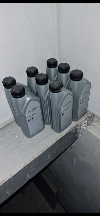 ATF Olej do skrzyni biegów oryginał