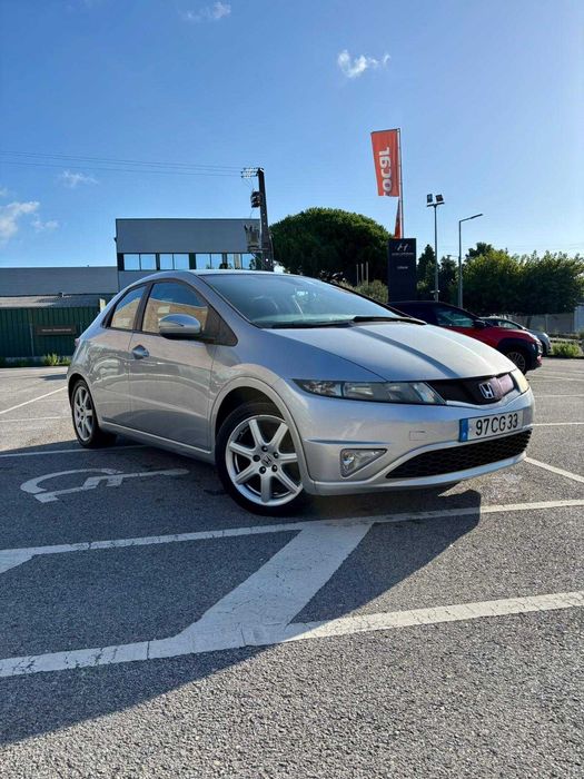 Honda Civic FN Sport 1.4 I-DSI *Selo Antigo*