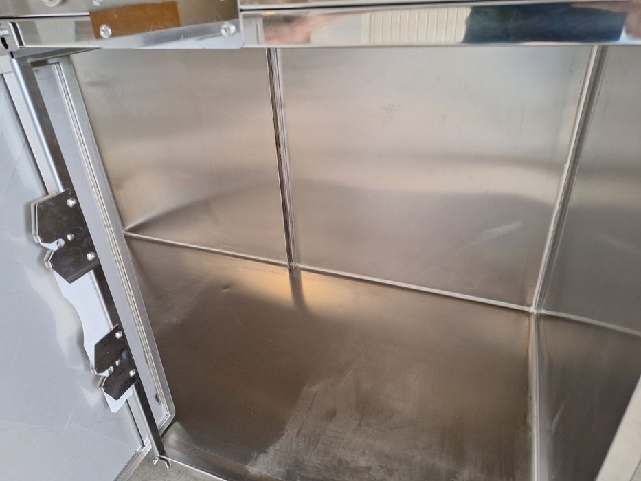 Módulo de 5 jaulas para clinica veterinaria