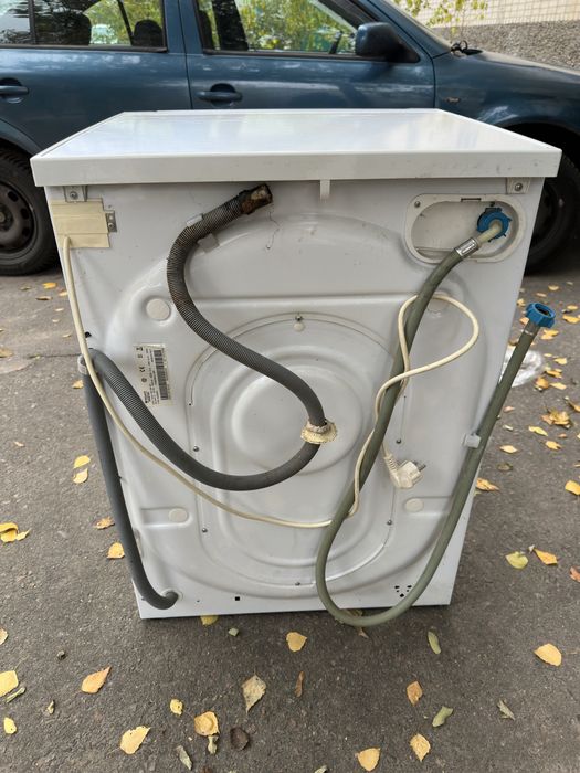 Пральна машина Ariston