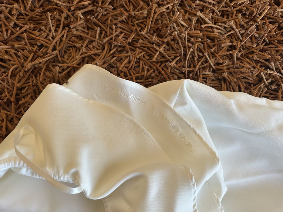 Vestido mulher tamanho M elegante