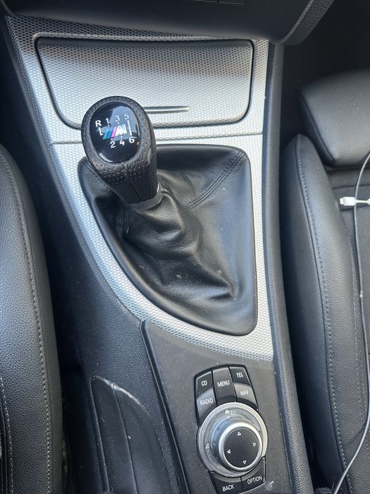 Bmw 123D Pack M