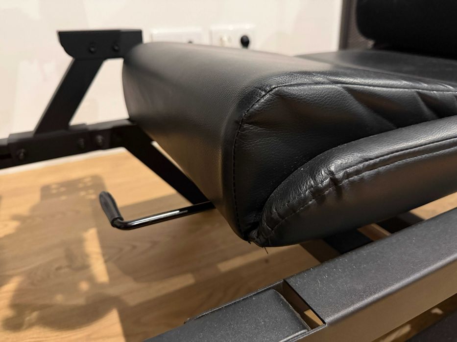 Cockpit SimRacing Next Level Racing F-GT + Suporte p/ 1 ou 3 Monitores