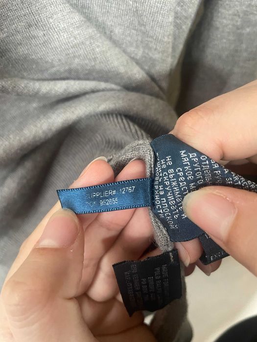 Sweter bawełniany z kaszmirem i jedwabiem, Polo Ralph Lauren