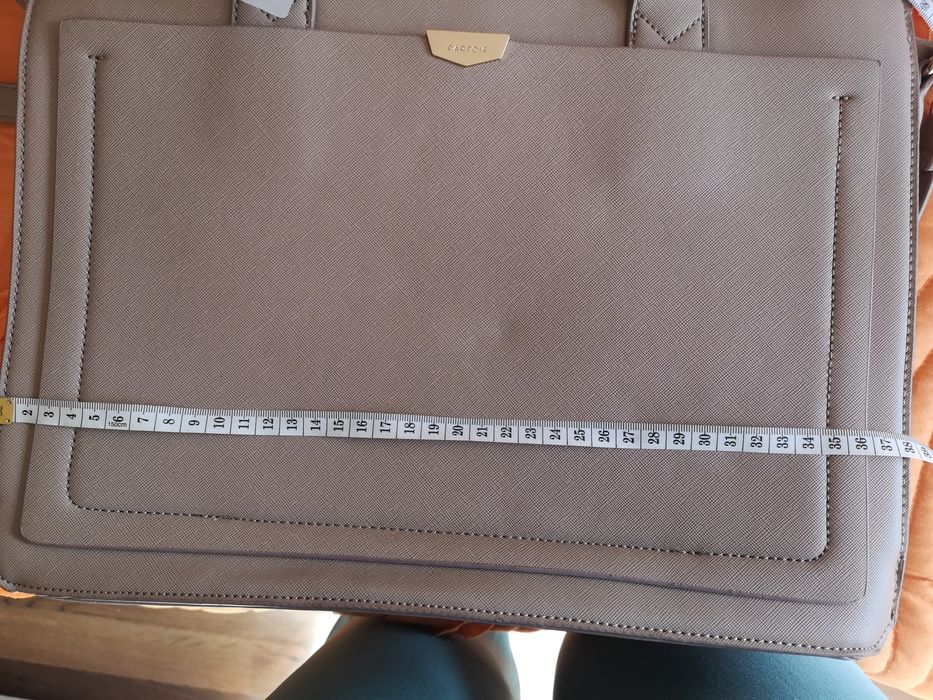 Mala de senhora portátil