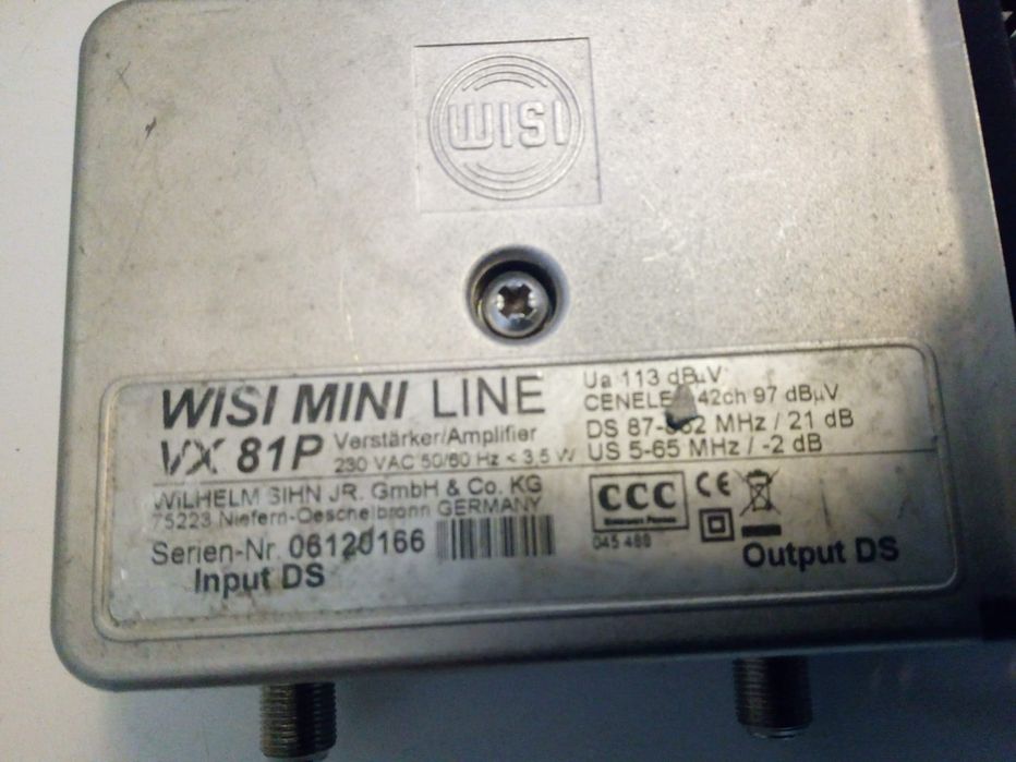 New Amplifiers425814904328038401