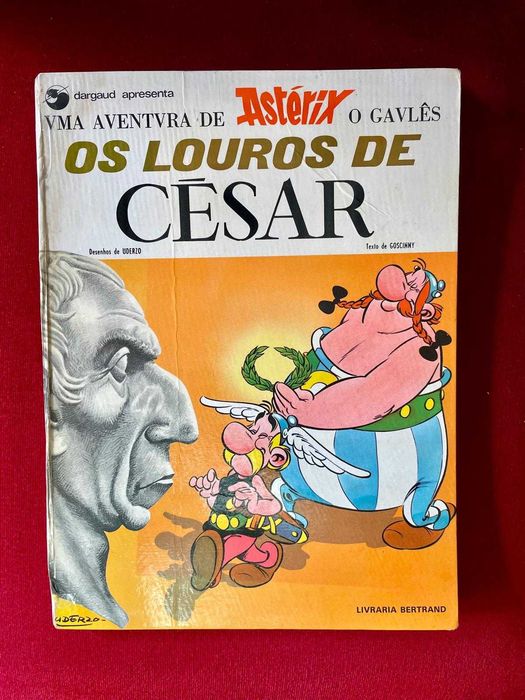 Edições antigas e raras Banda Desenhada | Tintim, Astérix, Lucky Luke