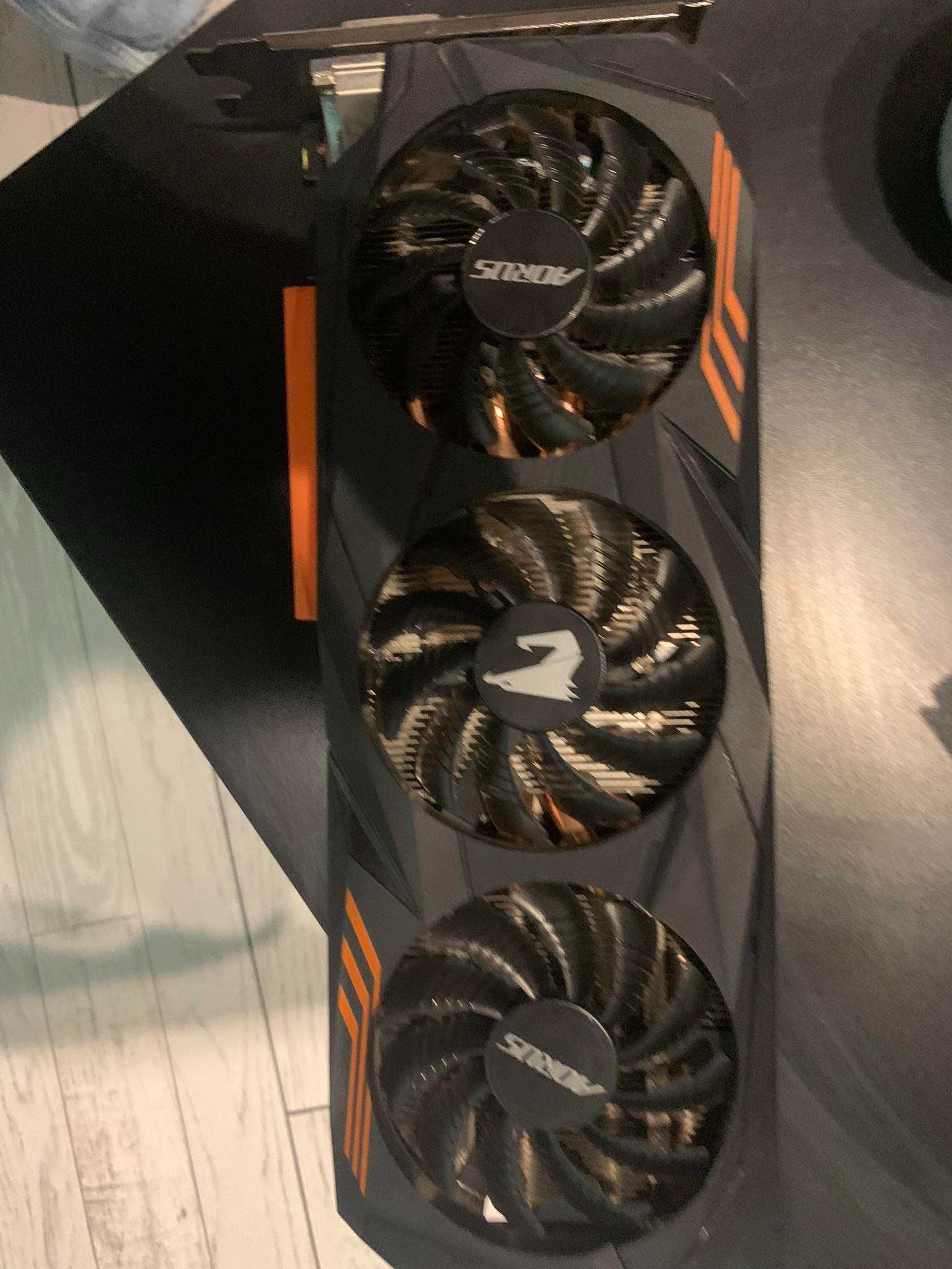 Gtx 1070 ti asus Żuromin • OLX.pl