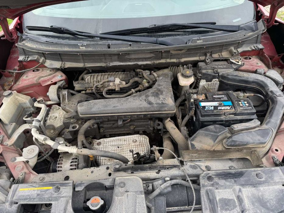 Авторазборка запчасти Nissan Rogue T32 / Ниссан Рог Т32
