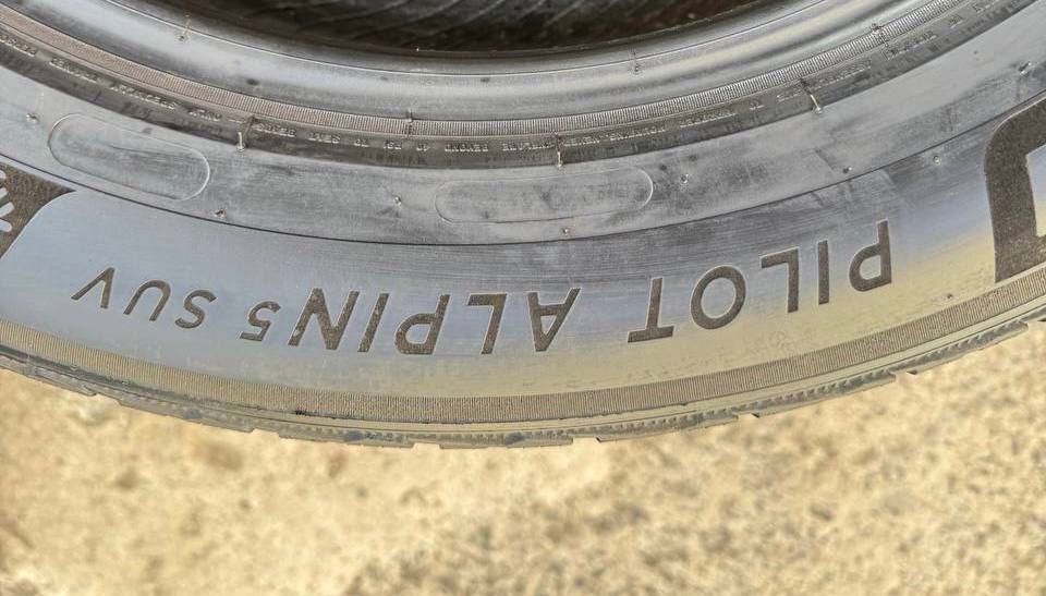 Зимові шини 245 50 R19 Michelin