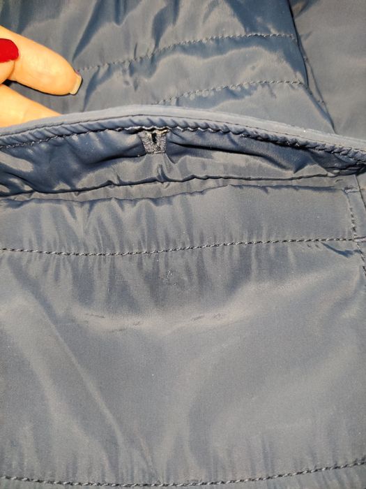 Курточка пуховик Tommy Hilfiger