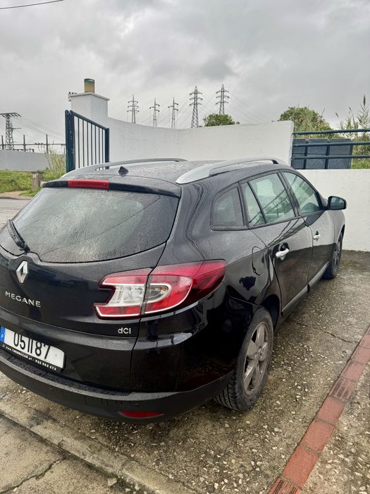 Megane 2009 vendo