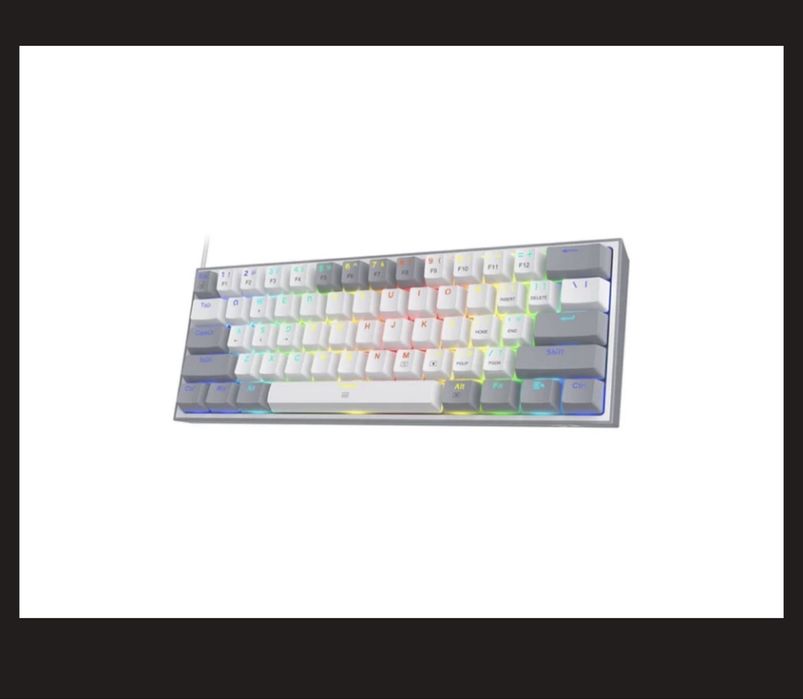 Клавиатура Redragon Fizz K617