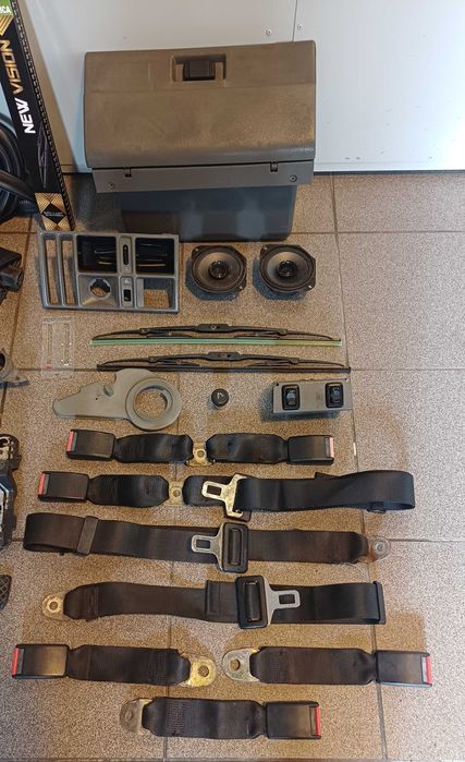 Peças Opel Corsa A GT mk1