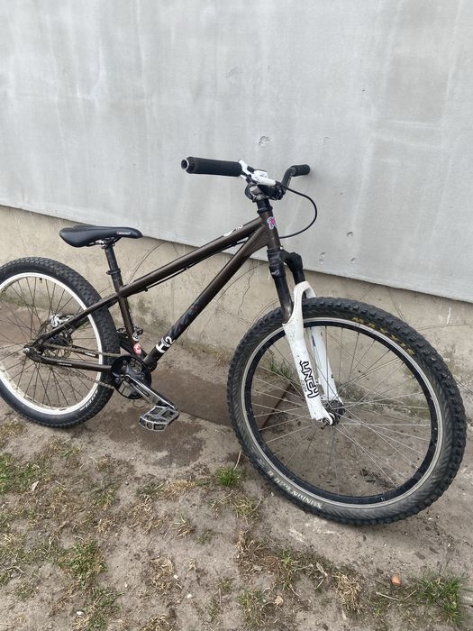 Продам велосепед hardy steel h2