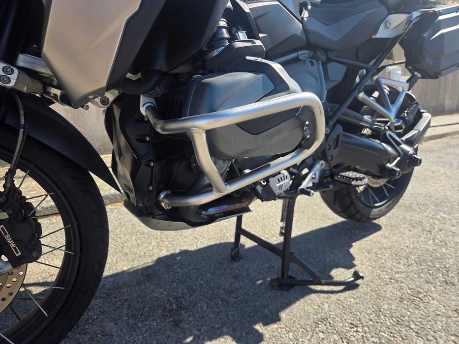 BMW R 1250GS Triple Black