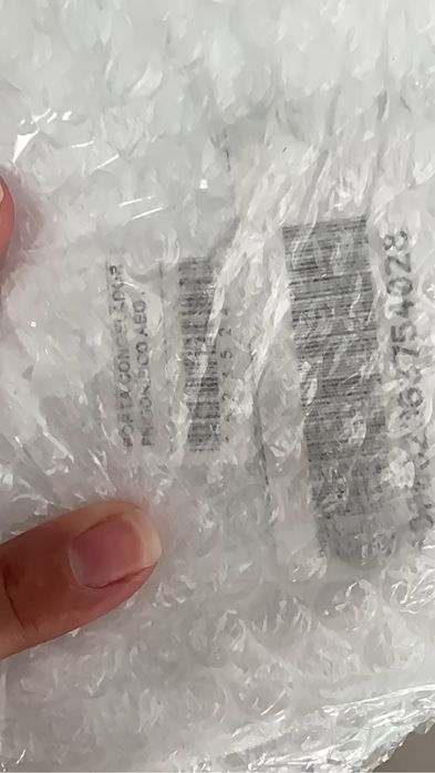 Peças novas de frigorífico Electrolux e AEG