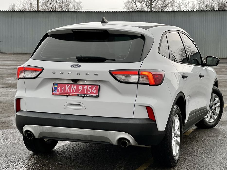 Ford Escape  2021 Терміново