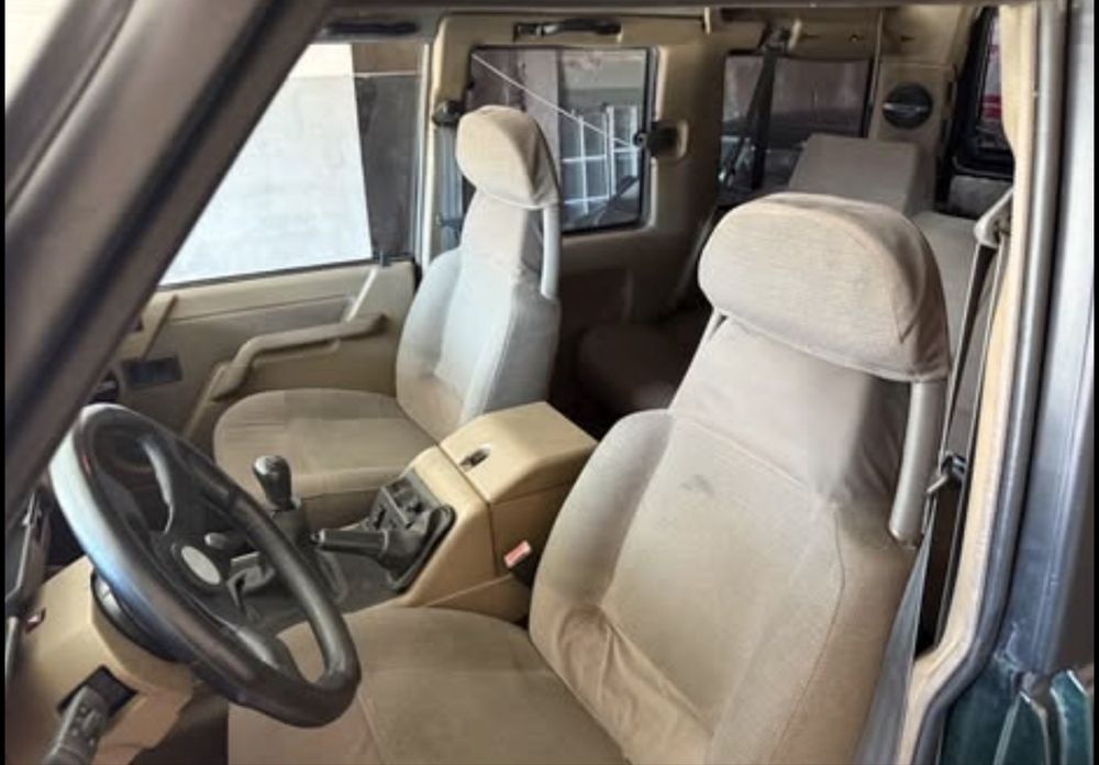 Land Rover  Discovery 200TDI 09/1992 Excelente Estado