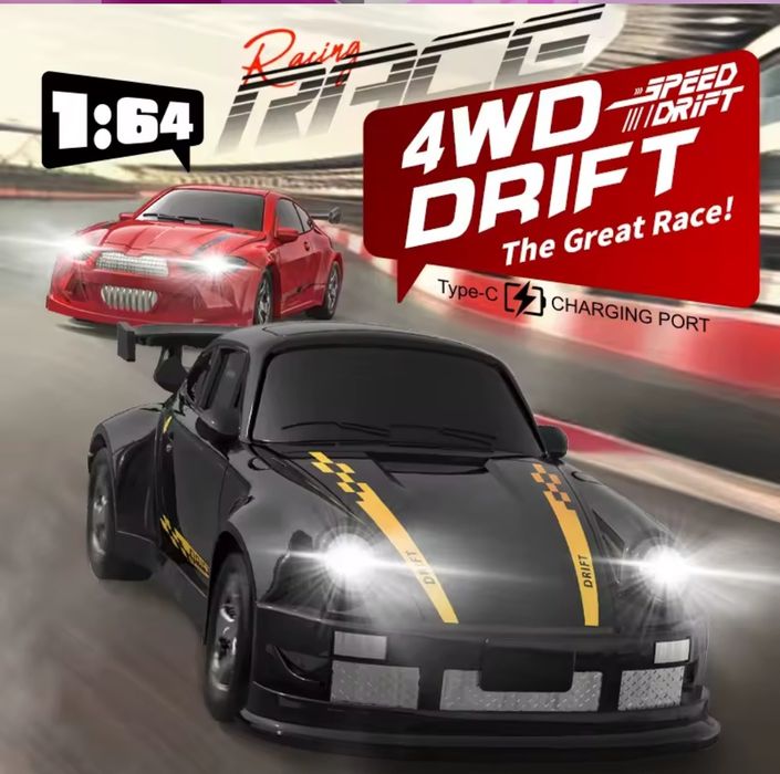 Мини Drift Car , машинка на радиоуправлении