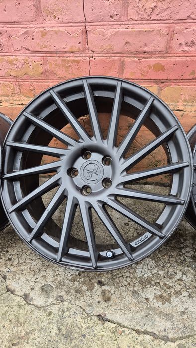 Продам диски Keskin 5*108 r19 et45