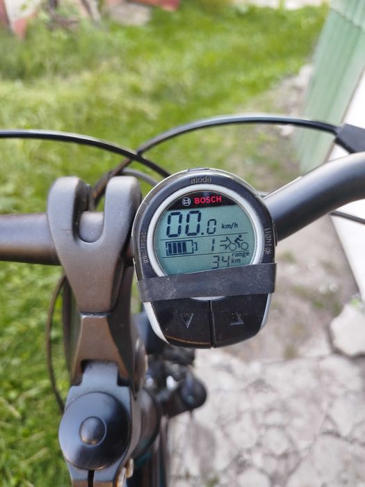 Продам велосипед  електричний