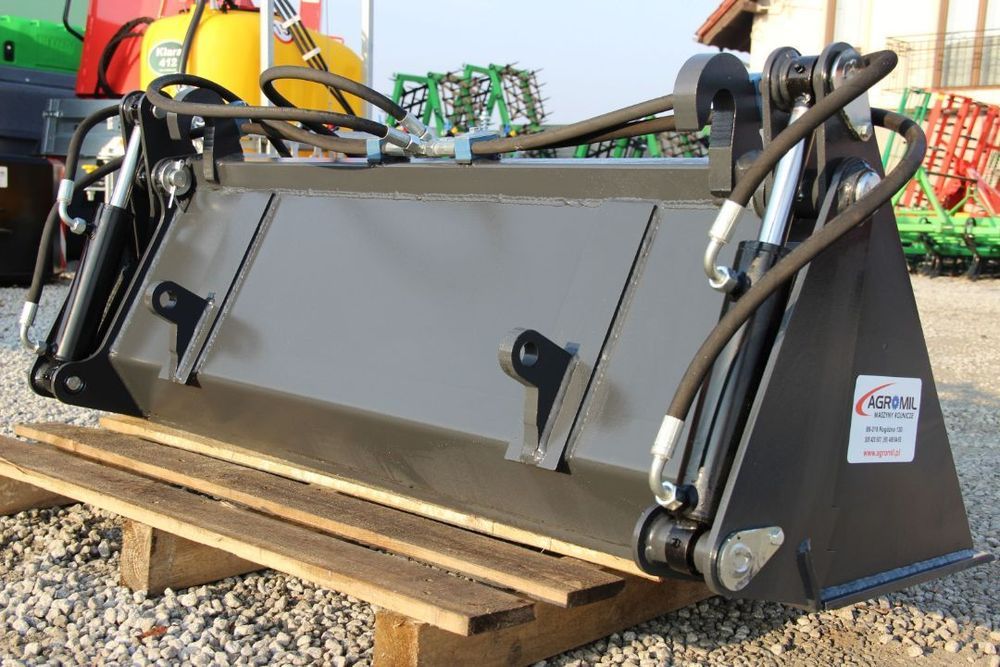 łycha 4w1 metal- technik łyżka 4 w 1