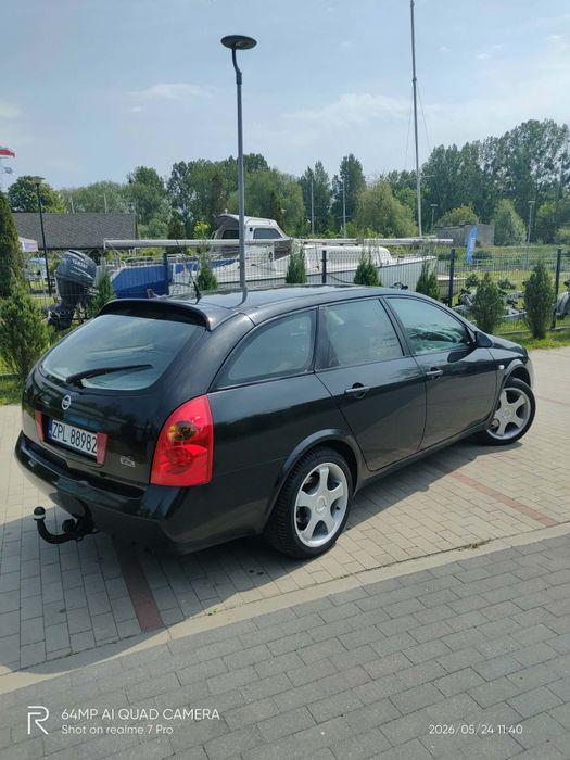 Nissan Primera Acenta 1.8b