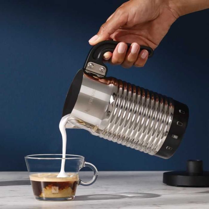 Nespresso Aeroccino 4 Novo - garantia
