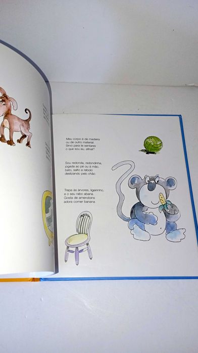 Adivinhas no Jardim de Infância - Lourdes Custódio