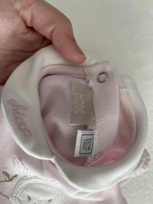 Babygrow bebé 1 mês Chicco
